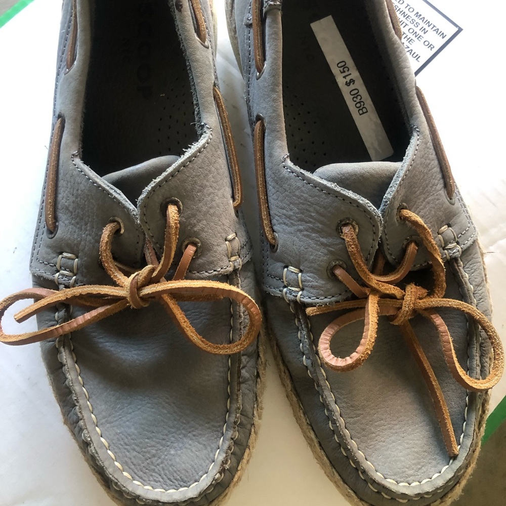 Scoop NYC shoes sz 41 loafers